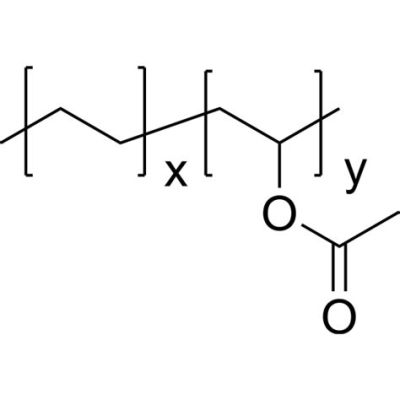 Ethylene-Vinyl Acetate Copolymer: De Flexibele Tovenaar van de Industrie!