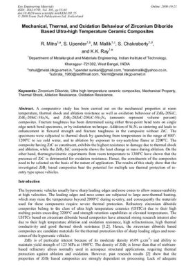  Zirconium Diboride: De Onverwachte Held van Extreem Hoge Temperatuuranwendungen!